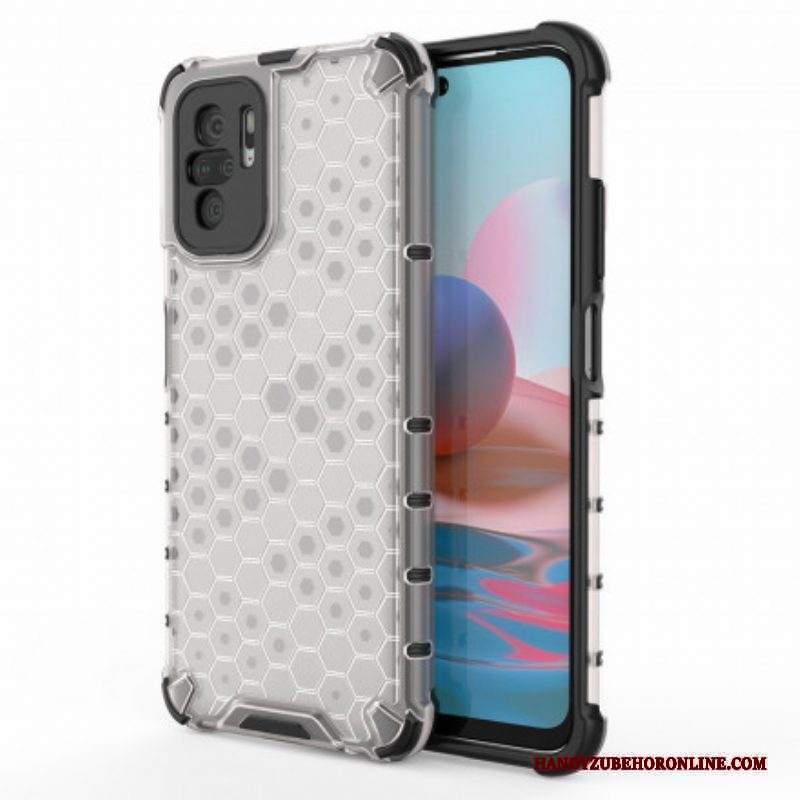 Cover Xiaomi Redmi Note 10 / 10S Stile A Nido D'ape