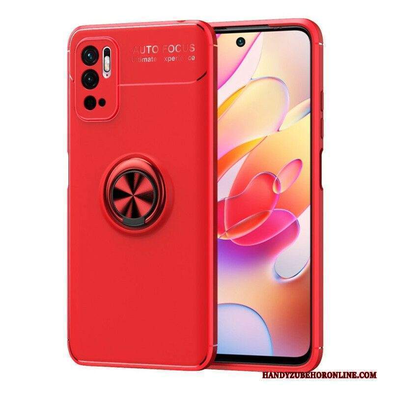 Cover Xiaomi Redmi Note 10 5G Anello Rotante