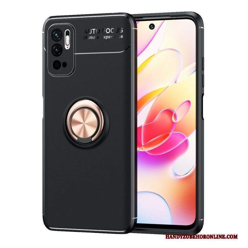 Cover Xiaomi Redmi Note 10 5G Anello Rotante