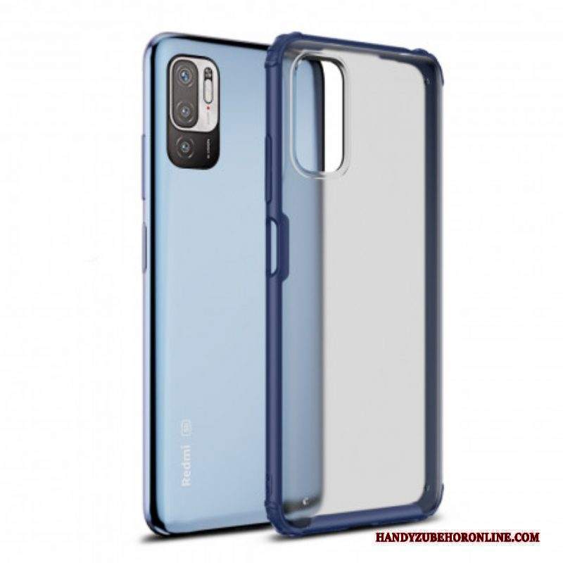 Cover Xiaomi Redmi Note 10 5G Armatura Effetto Smerigliato