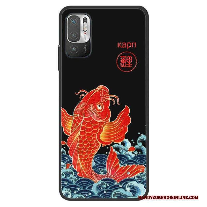 Cover Xiaomi Redmi Note 10 5G Carpa