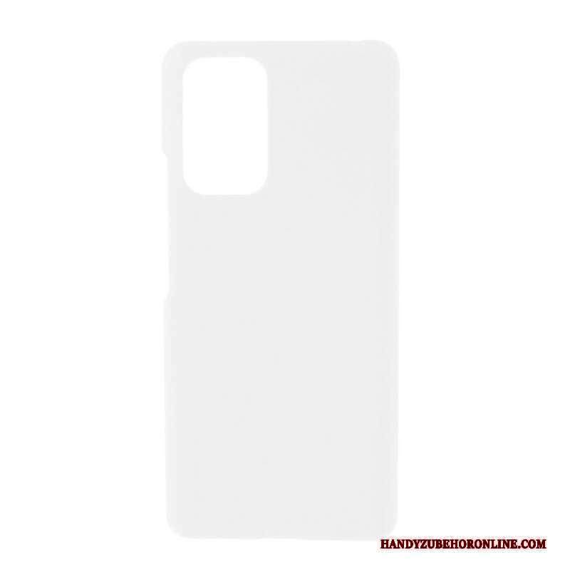 Cover Xiaomi Redmi Note 10 5G Classico Rigido