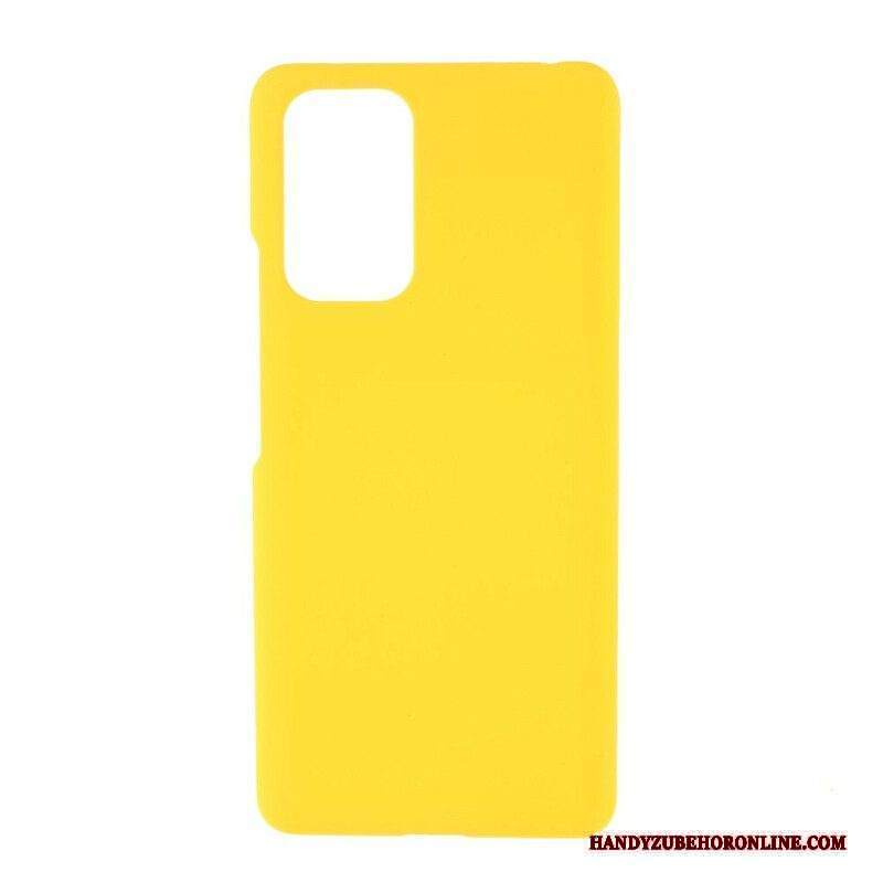 Cover Xiaomi Redmi Note 10 5G Classico Rigido