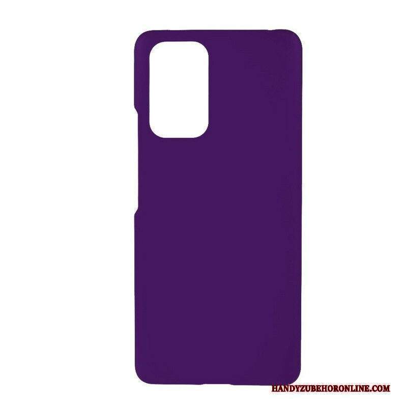 Cover Xiaomi Redmi Note 10 5G Classico Rigido