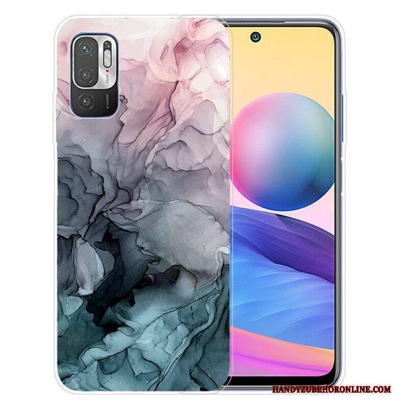 Cover Xiaomi Redmi Note 10 5G Marmo Colorato