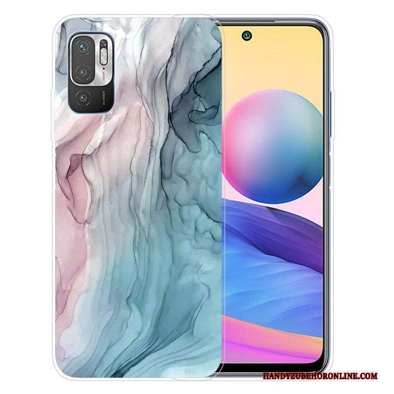 Cover Xiaomi Redmi Note 10 5G Marmo Colorato