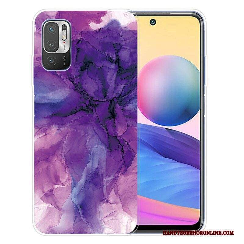 Cover Xiaomi Redmi Note 10 5G Marmo Colorato