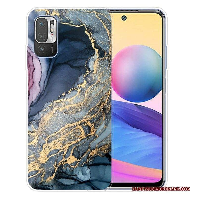 Cover Xiaomi Redmi Note 10 5G Marmo Colorato