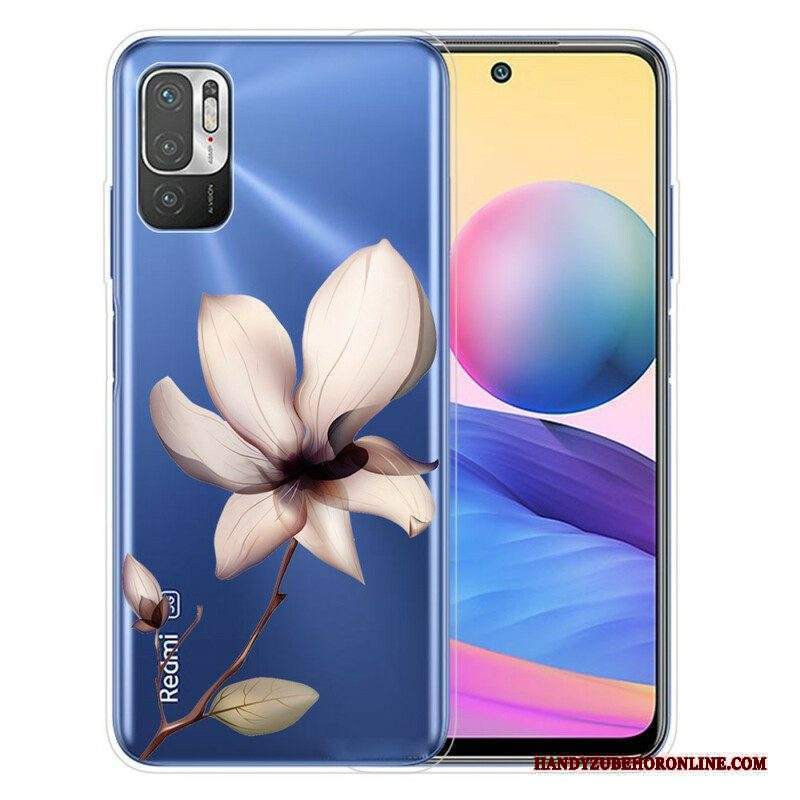 Cover Xiaomi Redmi Note 10 5G Premium Floreale