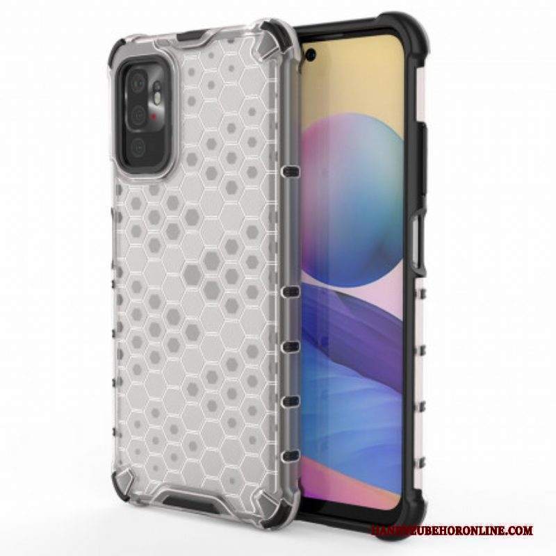 Cover Xiaomi Redmi Note 10 5G Stile A Nido D'ape