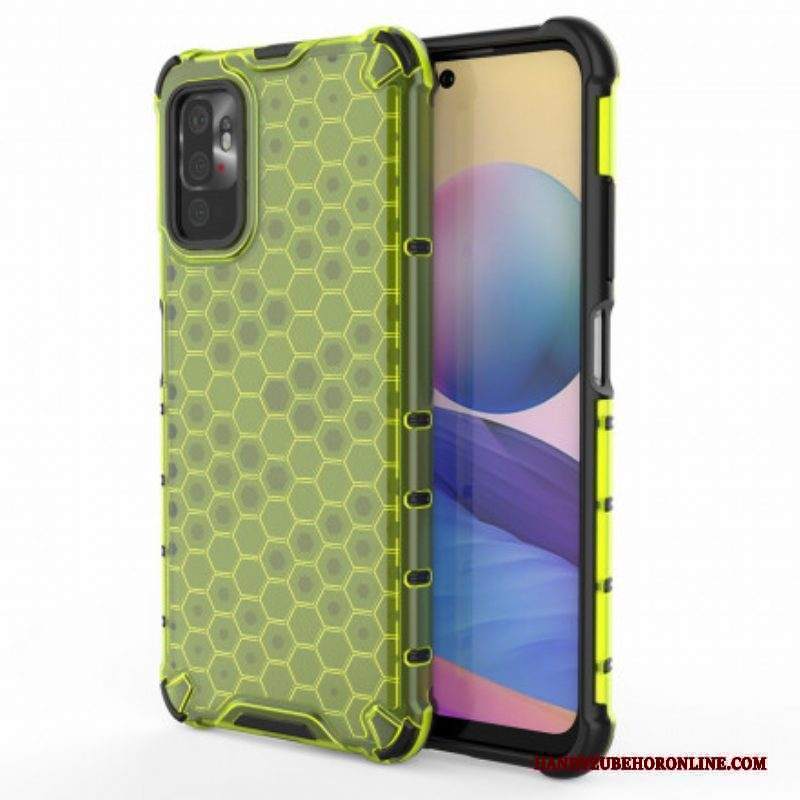 Cover Xiaomi Redmi Note 10 5G Stile A Nido D'ape