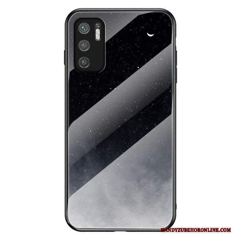 Cover Xiaomi Redmi Note 10 5G Vetro Temperato Di Bellezza