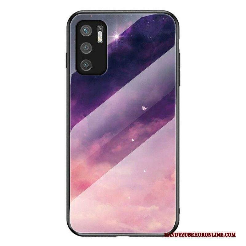 Cover Xiaomi Redmi Note 10 5G Vetro Temperato Di Bellezza