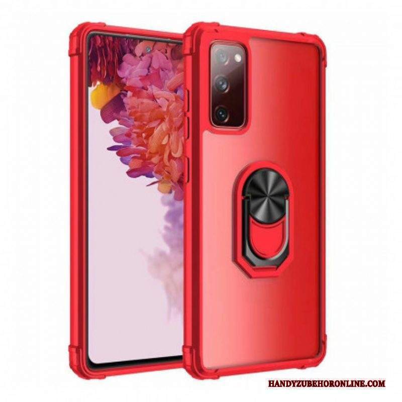 Cover Xiaomi Redmi Note 10 Pro Angoli Rinforzati In Acrilico