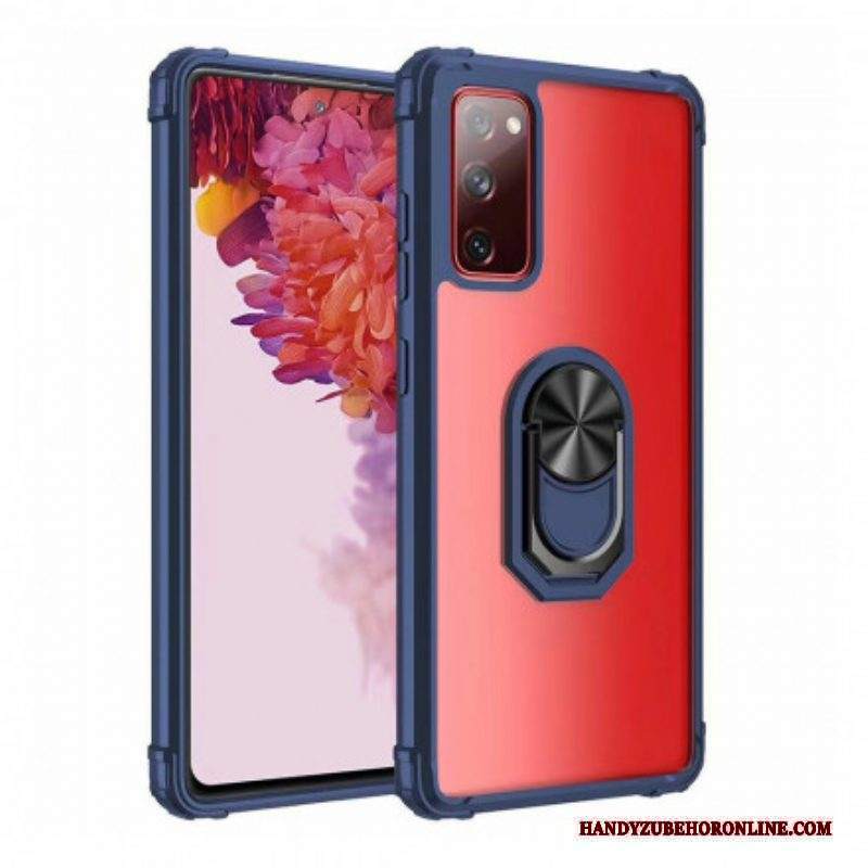 Cover Xiaomi Redmi Note 10 Pro Angoli Rinforzati In Acrilico