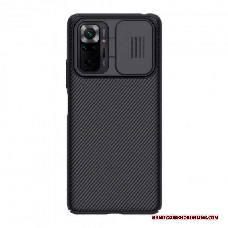 Cover Xiaomi Redmi Note 10 Pro Camshield Nillkin