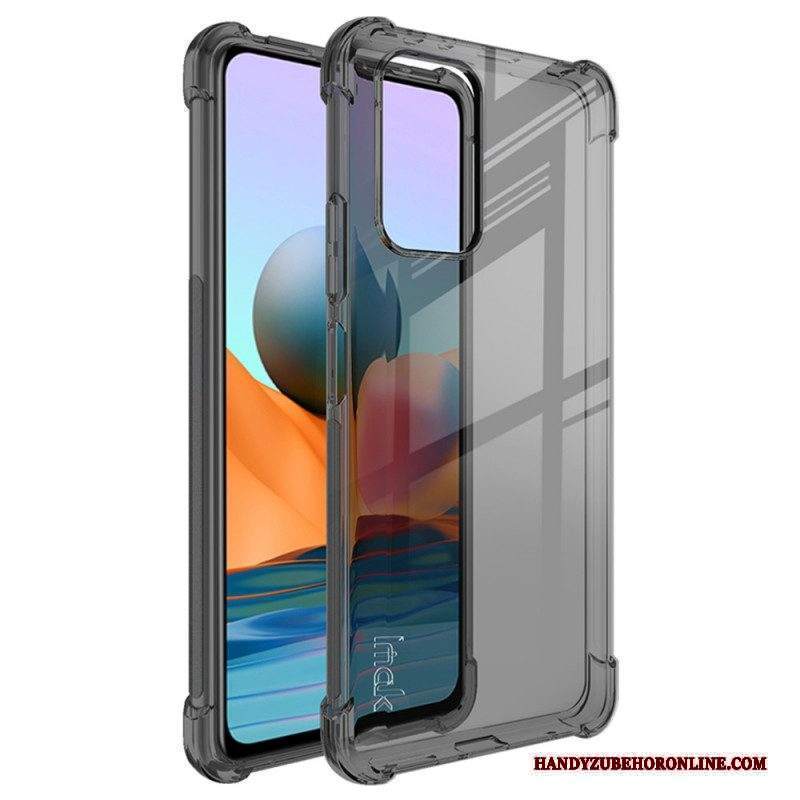 Cover Xiaomi Redmi Note 10 Pro Imak Trasparente