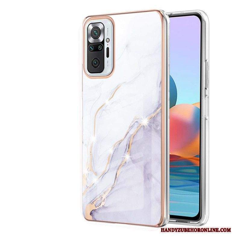 Cover Xiaomi Redmi Note 10 Pro Marmo