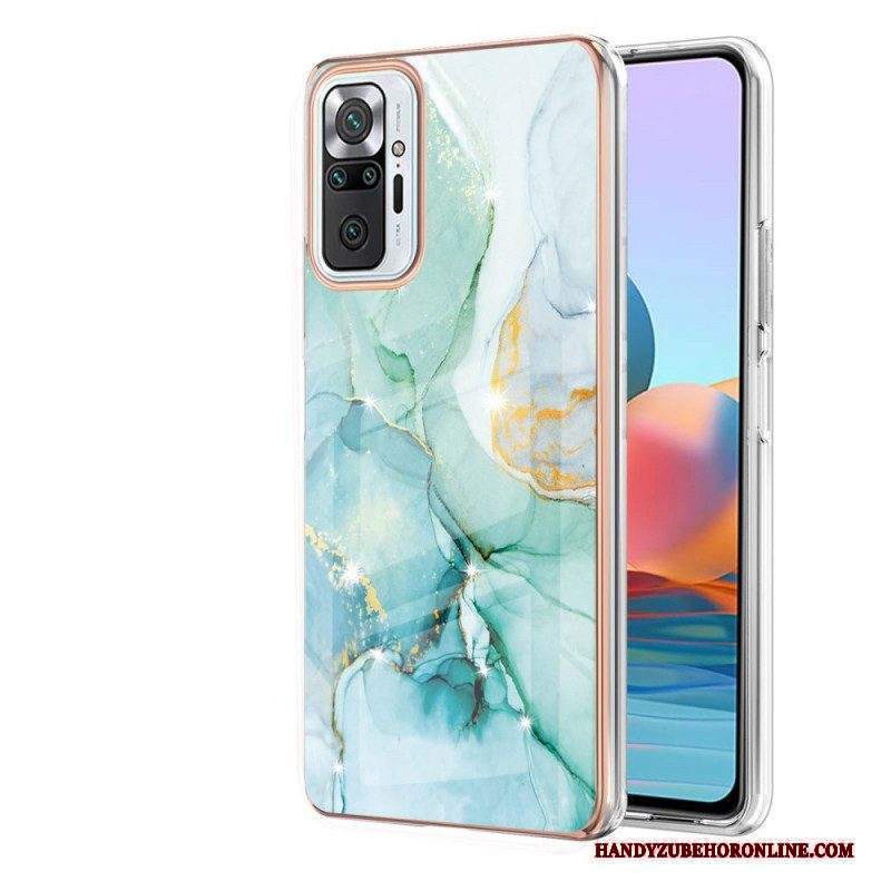 Cover Xiaomi Redmi Note 10 Pro Marmo