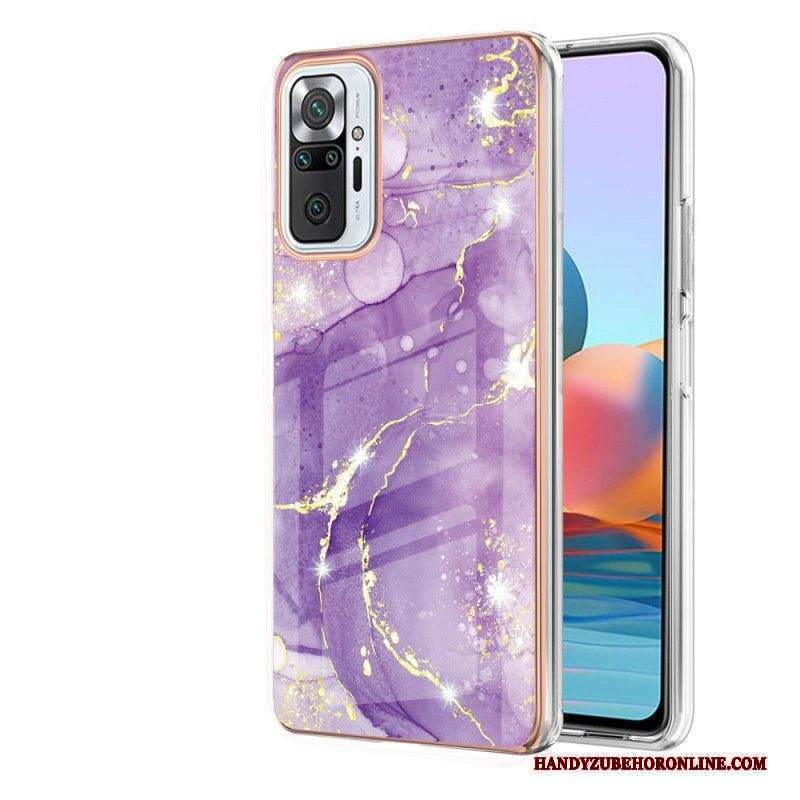 Cover Xiaomi Redmi Note 10 Pro Marmo