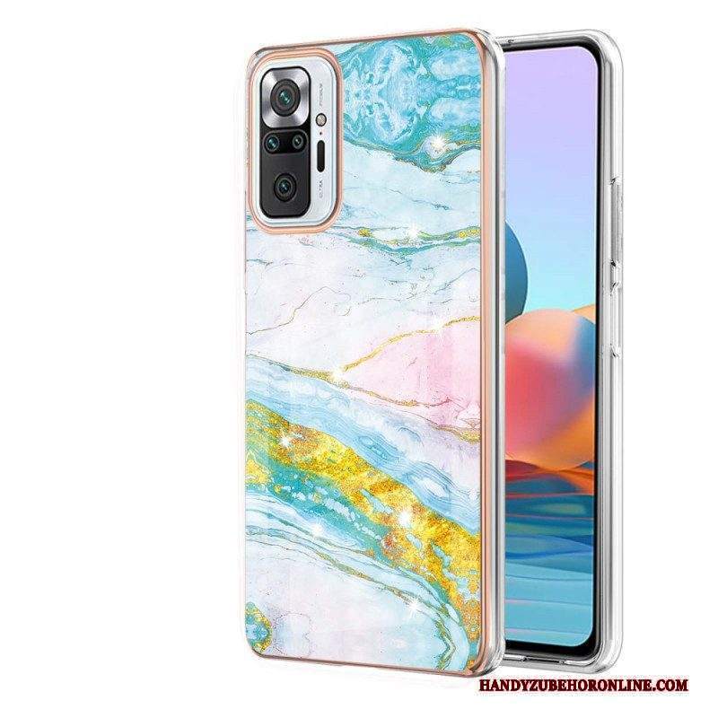 Cover Xiaomi Redmi Note 10 Pro Marmo