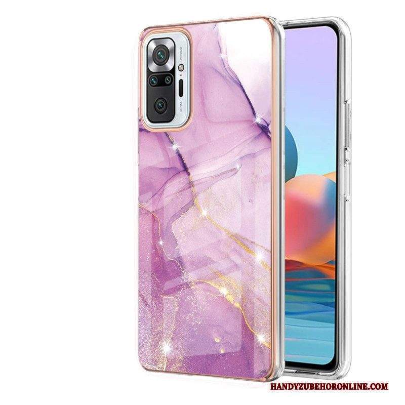 Cover Xiaomi Redmi Note 10 Pro Marmo