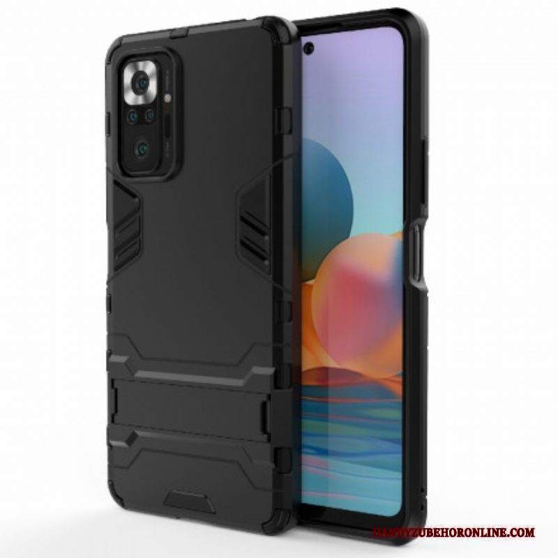 Cover Xiaomi Redmi Note 10 Pro Ultra Resistente