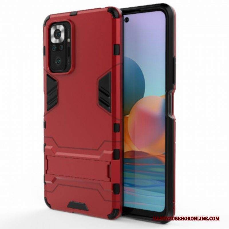 Cover Xiaomi Redmi Note 10 Pro Ultra Resistente