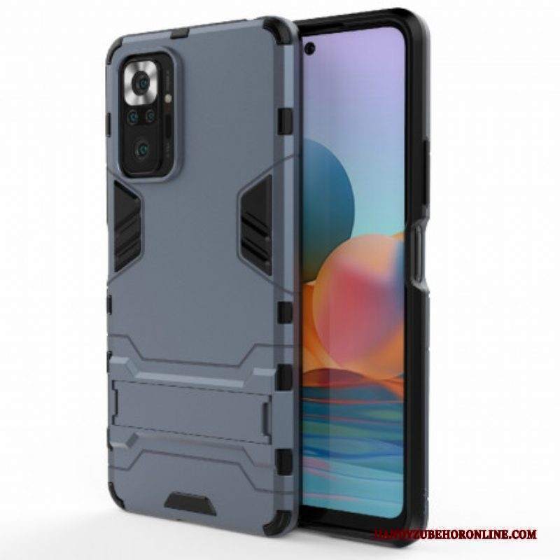 Cover Xiaomi Redmi Note 10 Pro Ultra Resistente