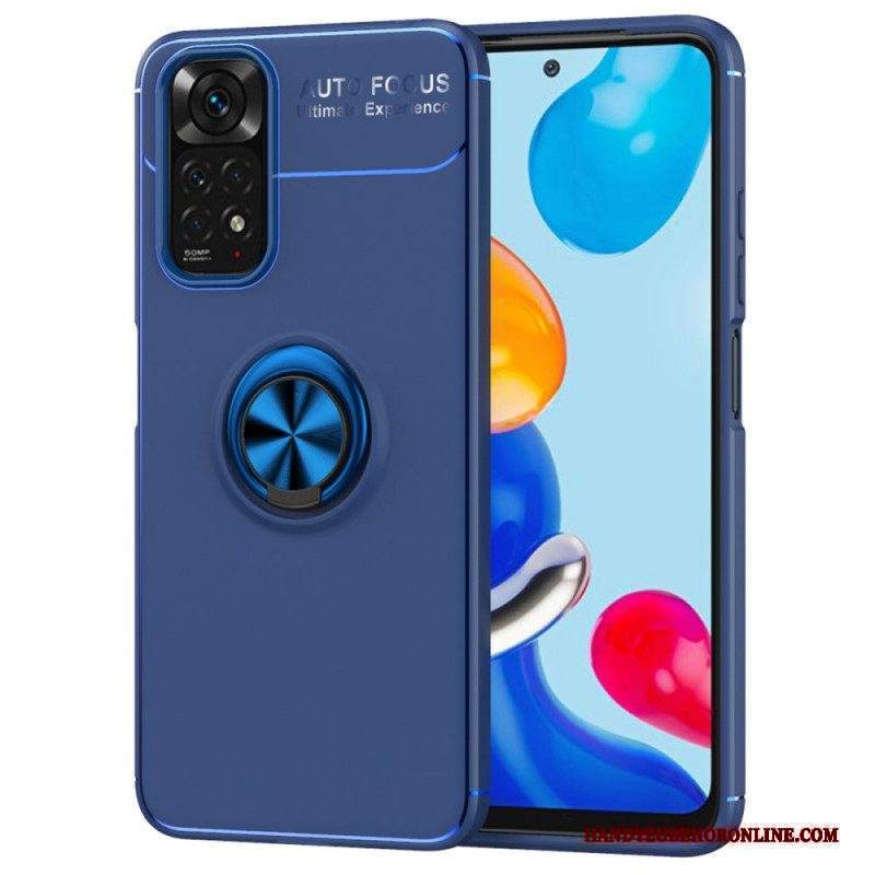 Cover Xiaomi Redmi Note 11 / 11S Anello Rotante