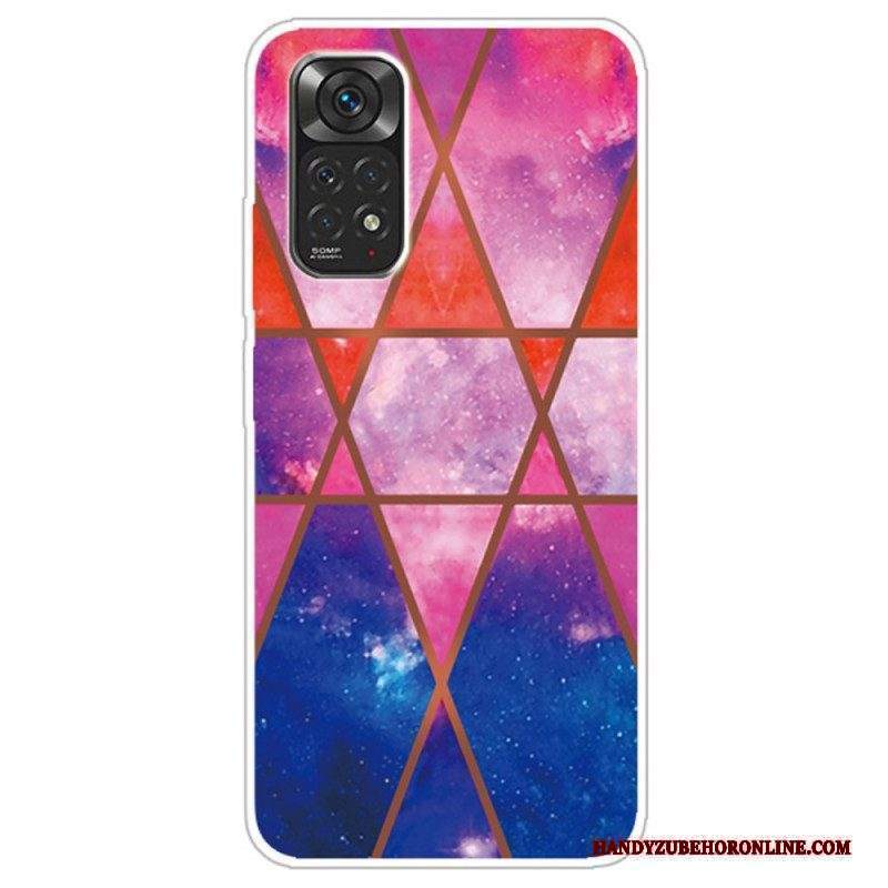 Cover Xiaomi Redmi Note 11 / 11S Marmo