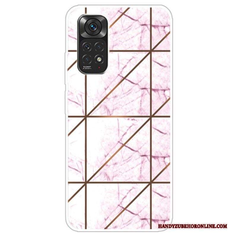 Cover Xiaomi Redmi Note 11 / 11S Marmo