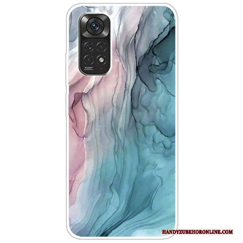 Cover Xiaomi Redmi Note 11 / 11S Marmo Colorato