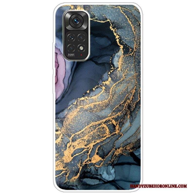 Cover Xiaomi Redmi Note 11 / 11S Marmo Dell'acquerello