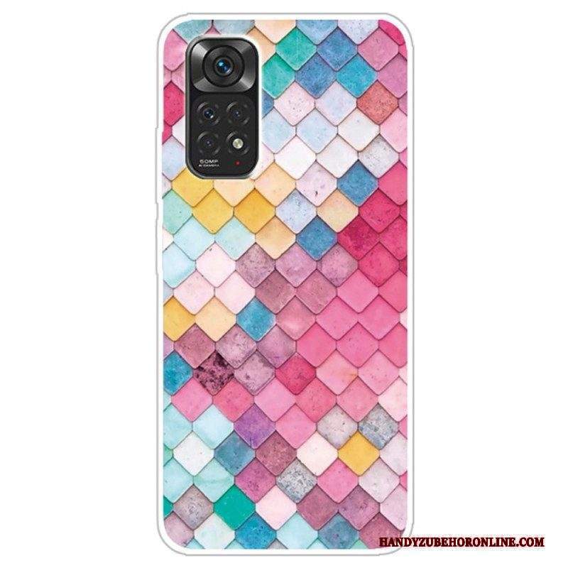 Cover Xiaomi Redmi Note 11 / 11S Pittura