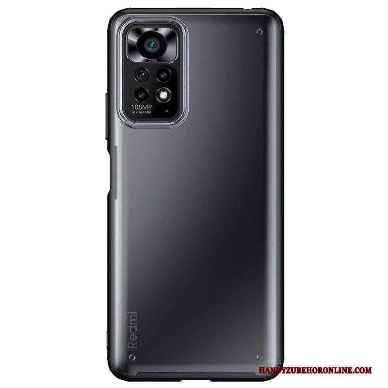 Cover Xiaomi Redmi Note 11 / 11S Serie Di Armature