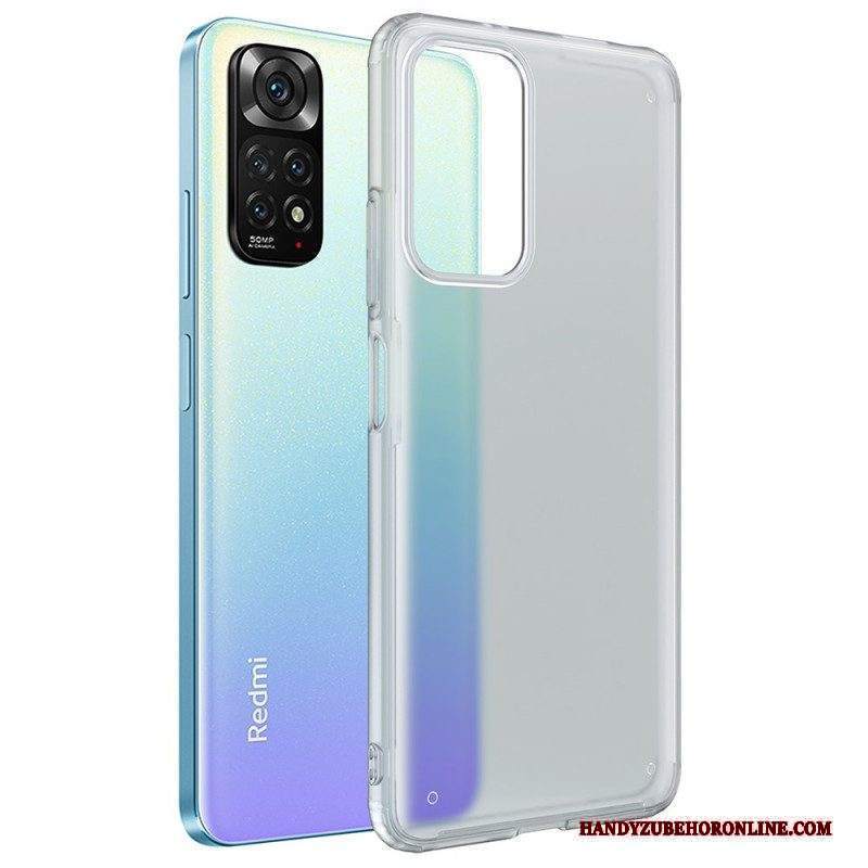 Cover Xiaomi Redmi Note 11 / 11S Serie Di Armature