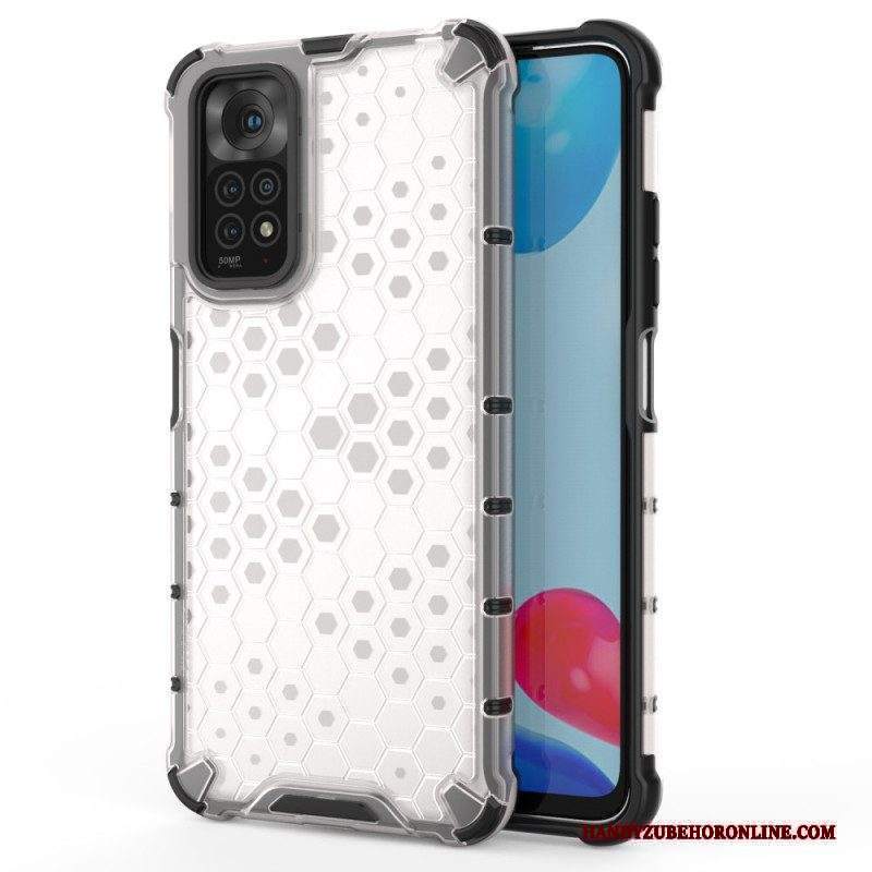 Cover Xiaomi Redmi Note 11 / 11S Stile A Nido D'ape