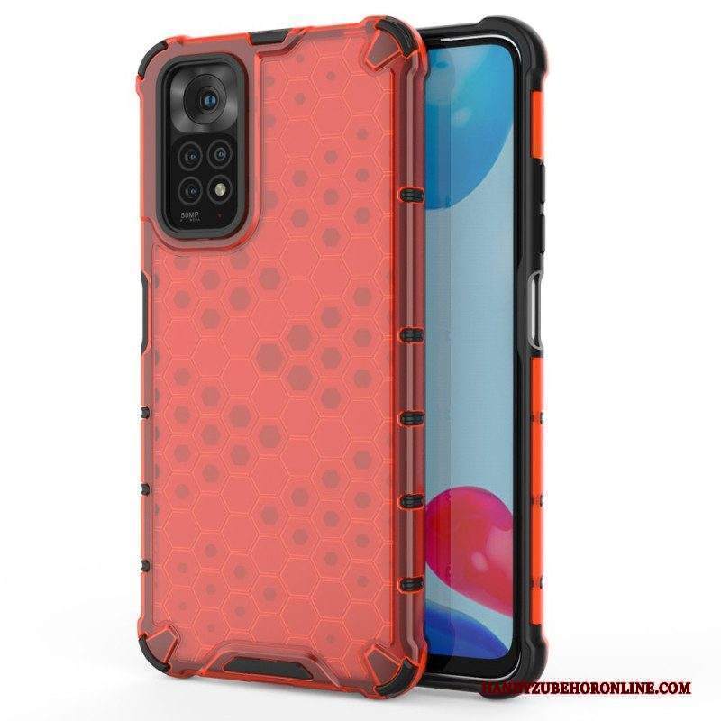 Cover Xiaomi Redmi Note 11 / 11S Stile A Nido D'ape