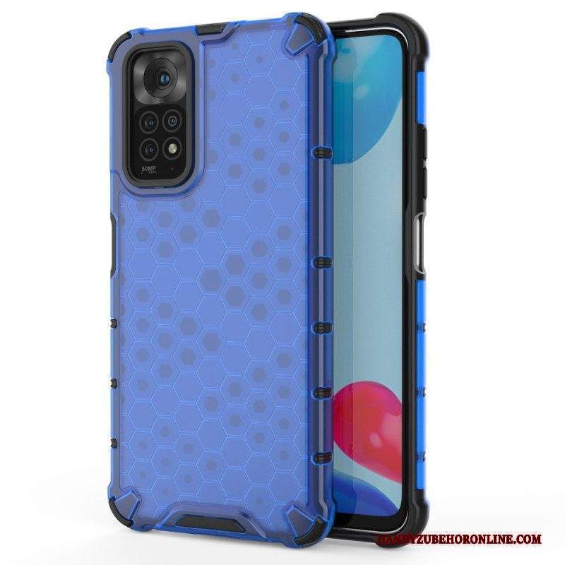 Cover Xiaomi Redmi Note 11 / 11S Stile A Nido D'ape