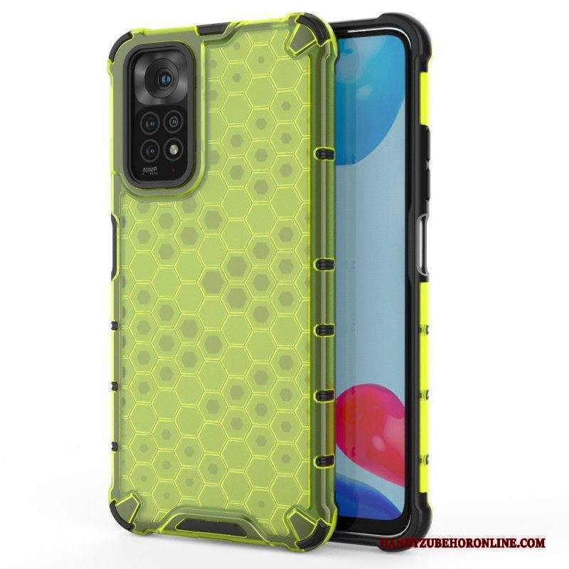 Cover Xiaomi Redmi Note 11 / 11S Stile A Nido D'ape