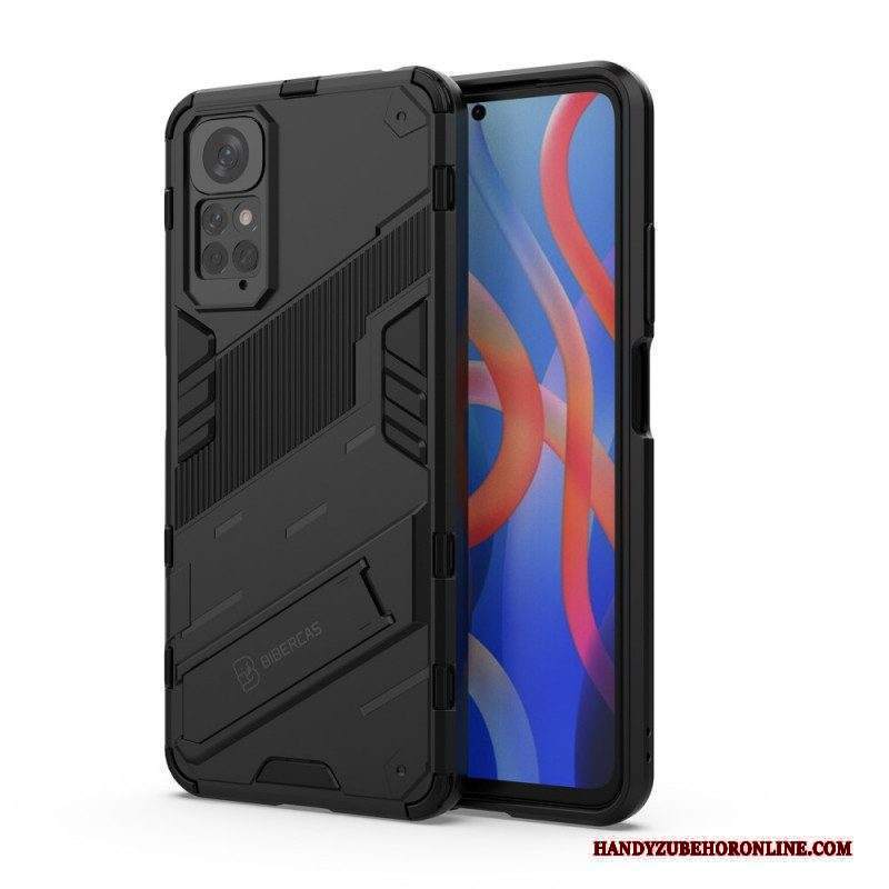 Cover Xiaomi Redmi Note 11 / 11S Supporta Due Posizioni A Mani Libere