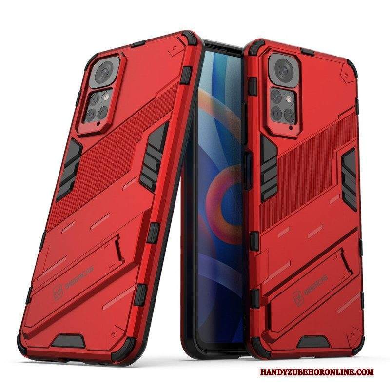 Cover Xiaomi Redmi Note 11 / 11S Supporta Due Posizioni A Mani Libere