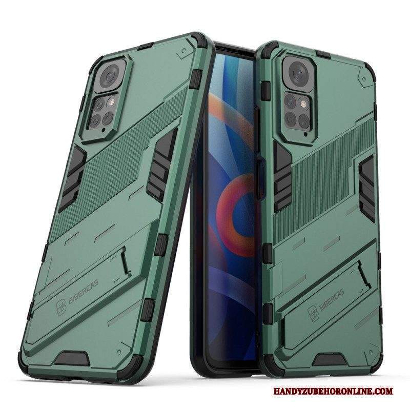 Cover Xiaomi Redmi Note 11 / 11S Supporta Due Posizioni A Mani Libere