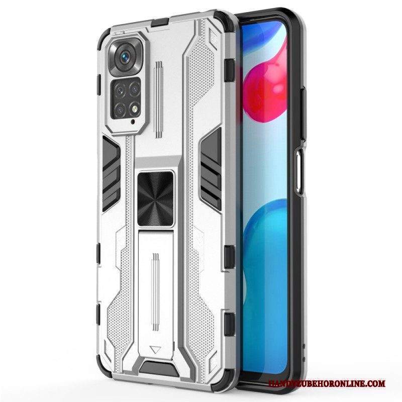 Cover Xiaomi Redmi Note 11 / 11S Supporto Rimovibile Verticale E Orizzontale