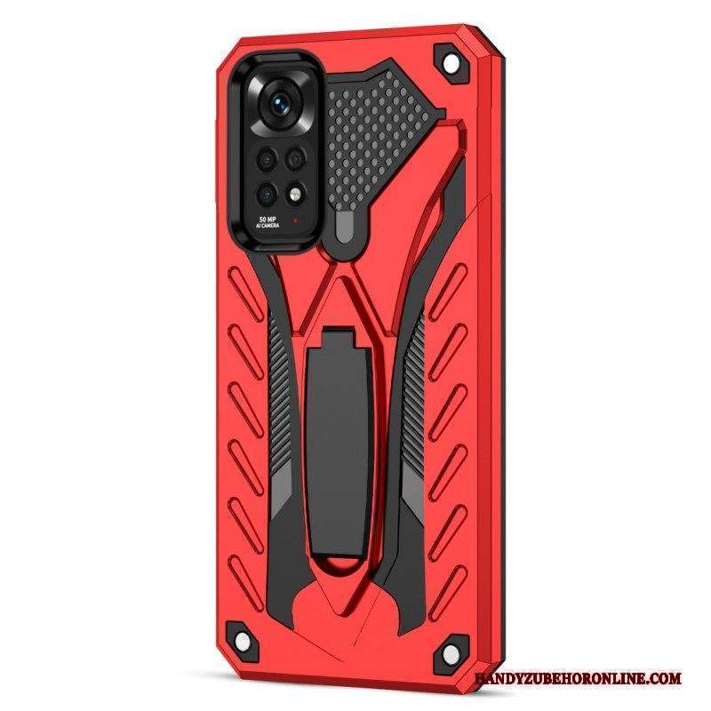 Cover Xiaomi Redmi Note 11 / 11S Supporto Rimovibile Verticale E Orizzontale