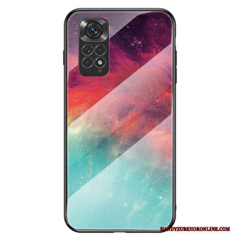 Cover Xiaomi Redmi Note 11 / 11S Vetro Temperato Di Bellezza