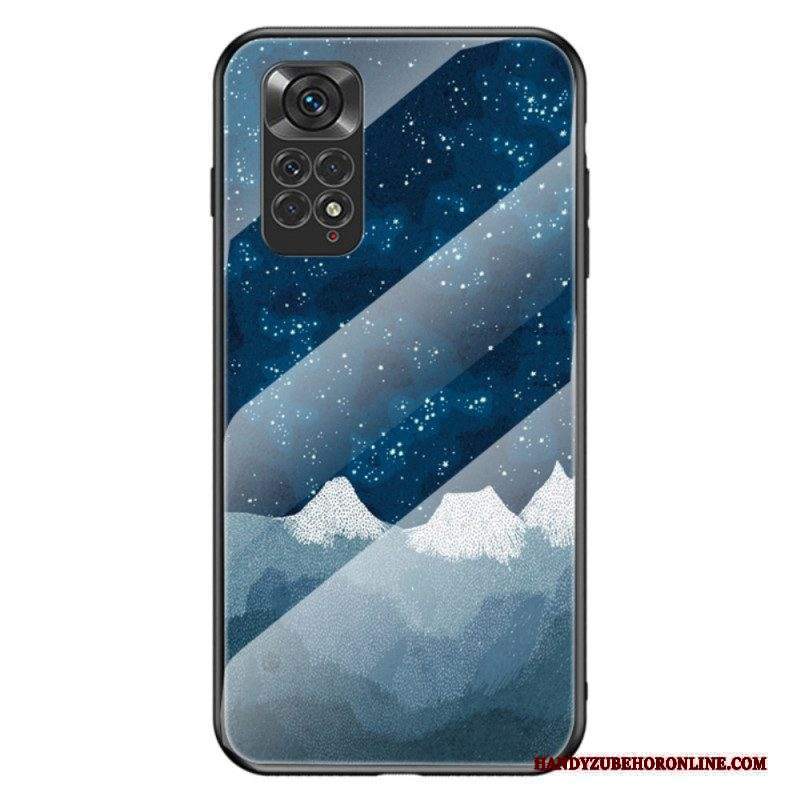 Cover Xiaomi Redmi Note 11 / 11S Vetro Temperato Di Bellezza