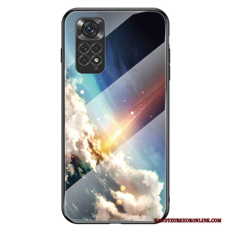 Cover Xiaomi Redmi Note 11 / 11S Vetro Temperato Di Bellezza