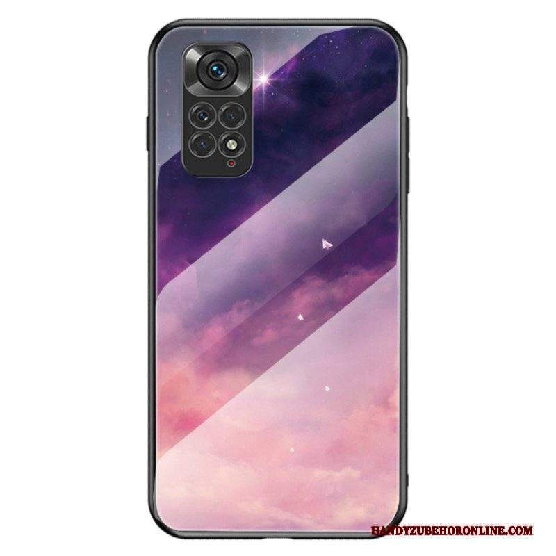 Cover Xiaomi Redmi Note 11 / 11S Vetro Temperato Di Bellezza